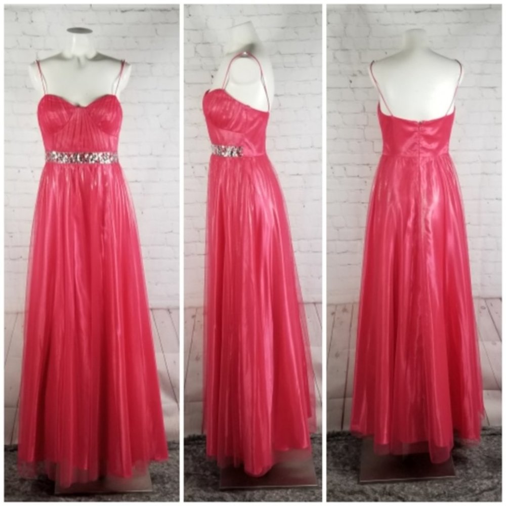 Reign On Formal Satin Dress